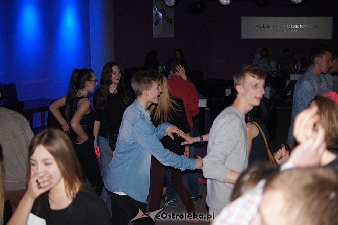 Lany Poniedziałek w Klubie U Studentów [22.04.2014] - zdjęcie #6 - eOstroleka.pl