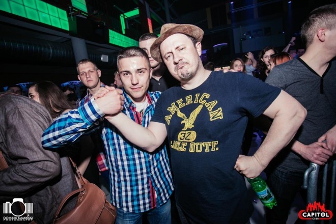 Bracia Figo Fagot w Clubie Capitol [21.04.2014] - zdjęcie #105 - eOstroleka.pl