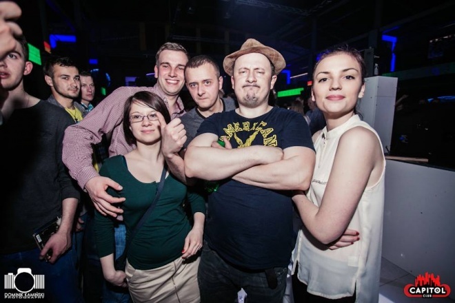 Bracia Figo Fagot w Clubie Capitol [21.04.2014] - zdjęcie #117 - eOstroleka.pl