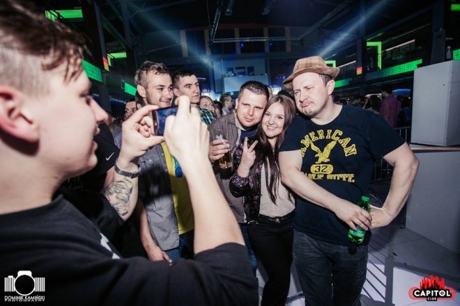 Bracia Figo Fagot w Clubie Capitol [21.04.2014] - zdjęcie #118 - eOstroleka.pl
