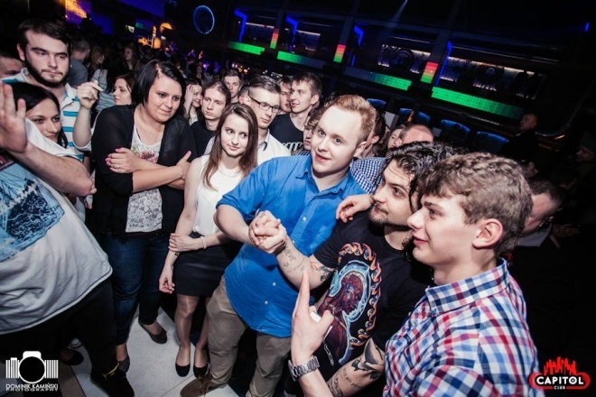 Bracia Figo Fagot w Clubie Capitol [21.04.2014] - zdjęcie #122 - eOstroleka.pl