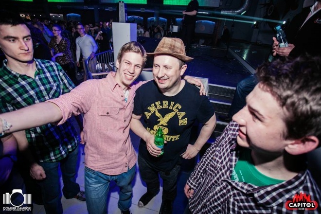 Bracia Figo Fagot w Clubie Capitol [21.04.2014] - zdjęcie #124 - eOstroleka.pl