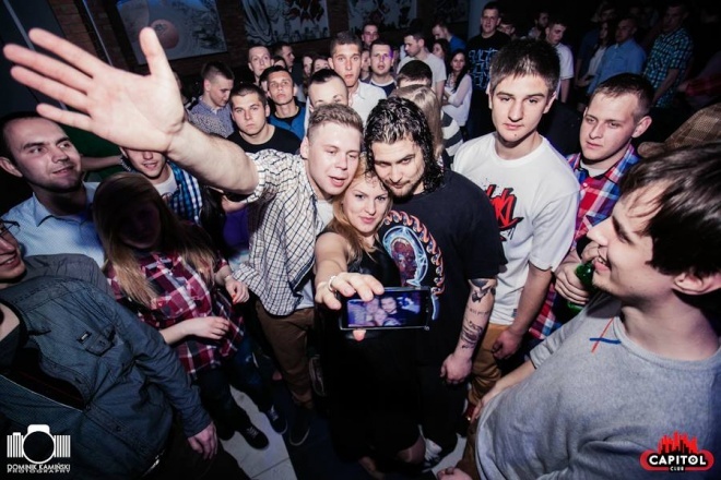 Bracia Figo Fagot w Clubie Capitol [21.04.2014] - zdjęcie #99 - eOstroleka.pl
