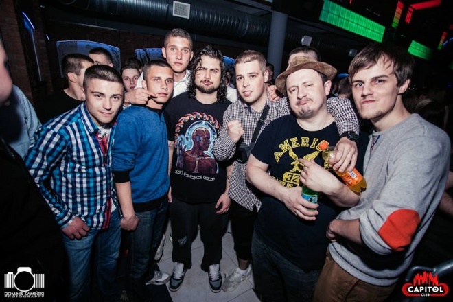 Bracia Figo Fagot w Clubie Capitol [21.04.2014] - zdjęcie #104 - eOstroleka.pl