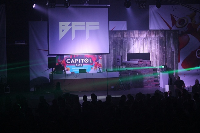 Bracia Figo Fagot w Clubie Capitol [21.04.2014] - zdjęcie #5 - eOstroleka.pl