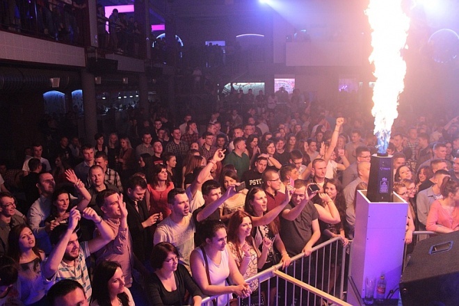 Bracia Figo Fagot w Clubie Capitol [21.04.2014] - zdjęcie #57 - eOstroleka.pl