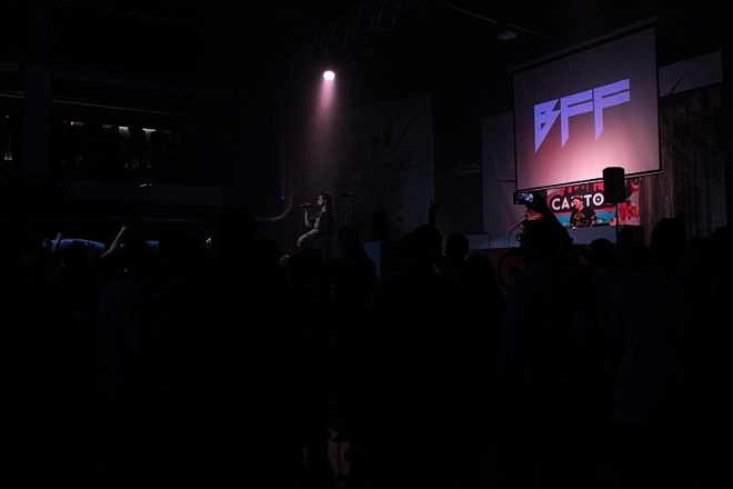 Bracia Figo Fagot w Clubie Capitol [21.04.2014] - zdjęcie #64 - eOstroleka.pl