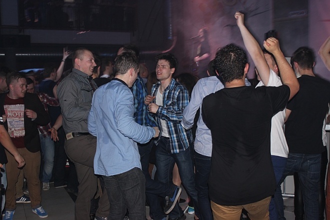 Bracia Figo Fagot w Clubie Capitol [21.04.2014] - zdjęcie #69 - eOstroleka.pl