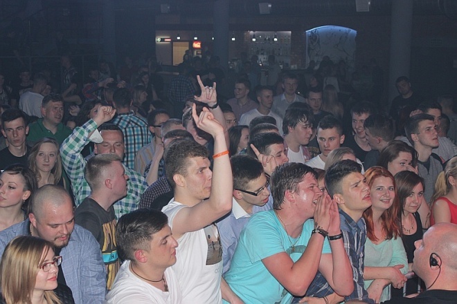 Bracia Figo Fagot w Clubie Capitol [21.04.2014] - zdjęcie #80 - eOstroleka.pl