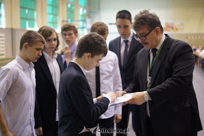 Kolejny dzień testów gimnazjalnych w Ostrołęce [24.04.2014] - zdjęcie #8 - eOstroleka.pl