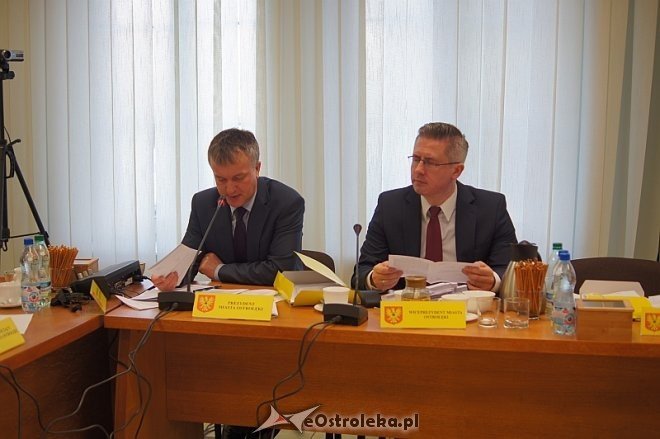 Sesja Rady Miasta [24.04.2014] - zdjęcie #1 - eOstroleka.pl