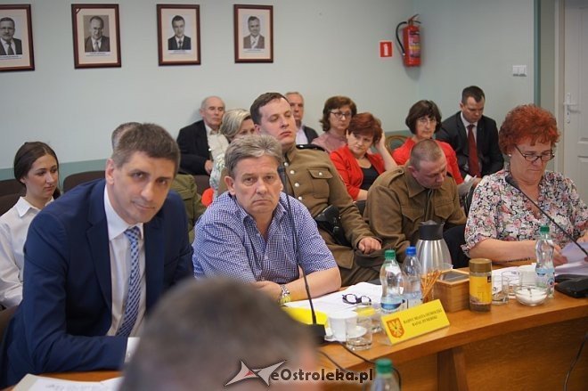 Sesja Rady Miasta [24.04.2014] - zdjęcie #7 - eOstroleka.pl