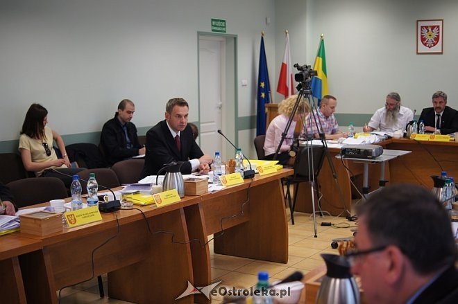 Sesja Rady Miasta [24.04.2014] - zdjęcie #8 - eOstroleka.pl