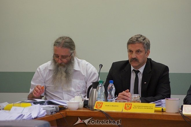 Sesja Rady Miasta [24.04.2014] - zdjęcie #35 - eOstroleka.pl
