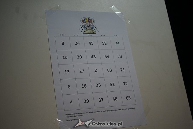 Klub Oczko: Pierwsze w Ostrołęce rozgrywki Bingo [24.04.2014] - zdjęcie #9 - eOstroleka.pl
