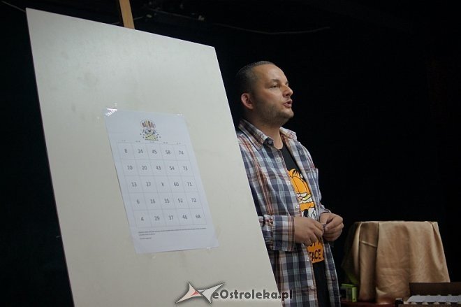Klub Oczko: Pierwsze w Ostrołęce rozgrywki Bingo [24.04.2014] - zdjęcie #8 - eOstroleka.pl