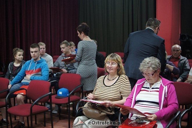 Klub Oczko: Pierwsze w Ostrołęce rozgrywki Bingo [24.04.2014] - zdjęcie #7 - eOstroleka.pl