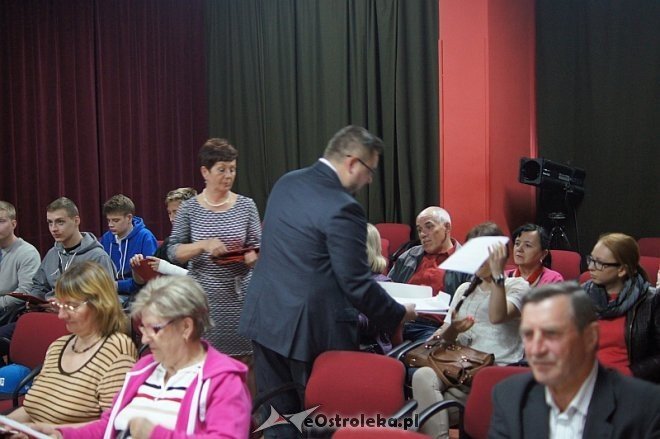 Klub Oczko: Pierwsze w Ostrołęce rozgrywki Bingo [24.04.2014] - zdjęcie #6 - eOstroleka.pl