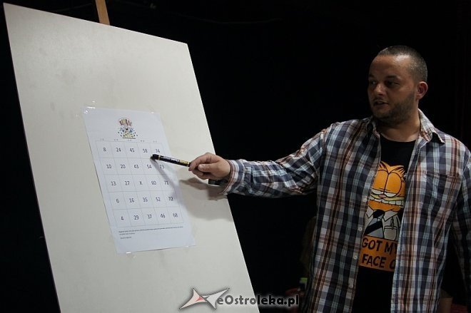 Klub Oczko: Pierwsze w Ostrołęce rozgrywki Bingo [24.04.2014] - zdjęcie #5 - eOstroleka.pl