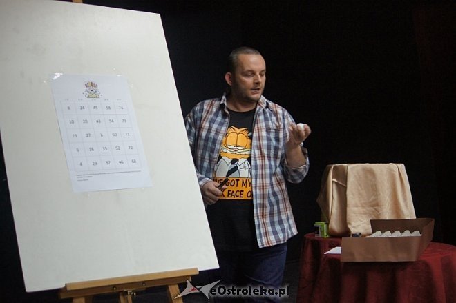 Klub Oczko: Pierwsze w Ostrołęce rozgrywki Bingo [24.04.2014] - zdjęcie #4 - eOstroleka.pl