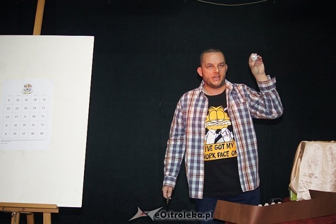 Klub Oczko: Pierwsze w Ostrołęce rozgrywki Bingo [24.04.2014] - zdjęcie #1 - eOstroleka.pl