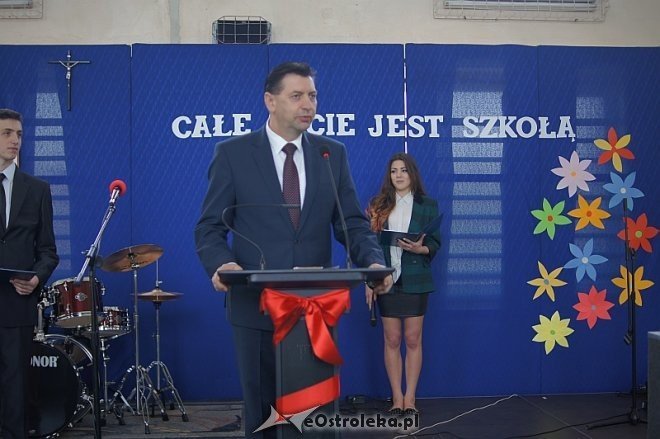 Zakończenie roku klas maturalnych w ZSZ nr 1 w Ostrołęce [ZDJĘCIA] - zdjęcie #10 - eOstroleka.pl