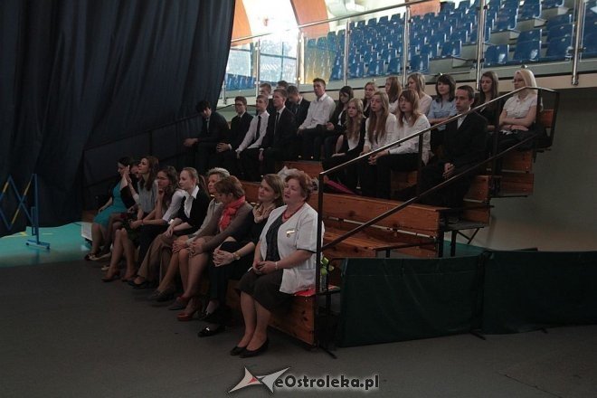 Zakończenie roku szkolnego dla maturzystów z I LO [25.04.2014] - zdjęcie #49 - eOstroleka.pl