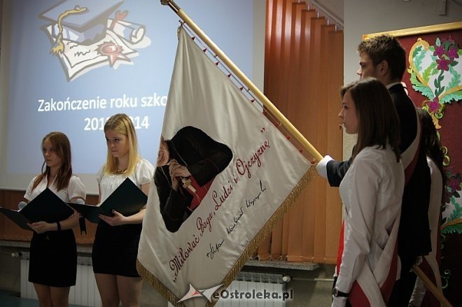 Zakończenie roku klas maturalnych w ZSZ 3 [25.04.2014] - zdjęcie #18 - eOstroleka.pl