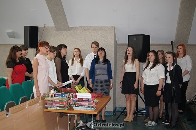 Zakończenie roku klas maturalnych w ZSZ 3 [25.04.2014] - zdjęcie #3 - eOstroleka.pl