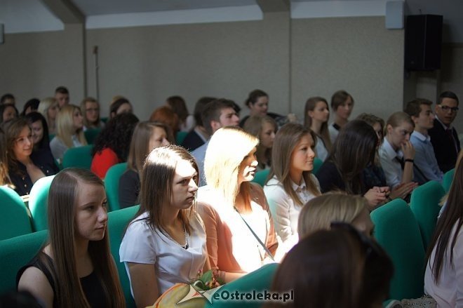 Zakończenie roku klas maturalnych w ZSZ 3 [25.04.2014] - zdjęcie #9 - eOstroleka.pl