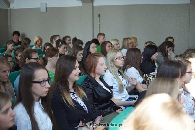 Zakończenie roku klas maturalnych w ZSZ 3 [25.04.2014] - zdjęcie #9 - eOstroleka.pl