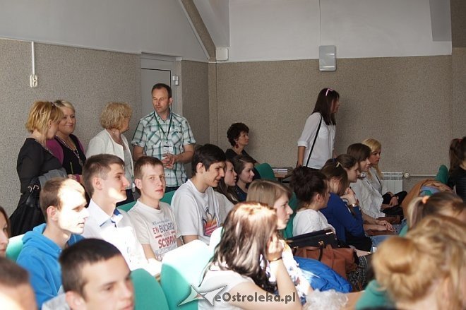 Zakończenie roku klas maturalnych w ZSZ 3 [25.04.2014] - zdjęcie #13 - eOstroleka.pl