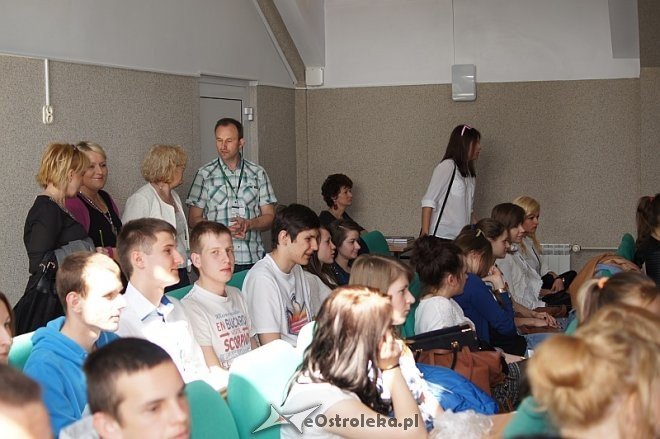 Zakończenie roku klas maturalnych w ZSZ 3 [25.04.2014] - zdjęcie #6 - eOstroleka.pl