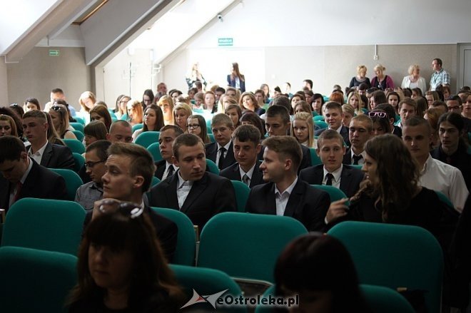 Zakończenie roku klas maturalnych w ZSZ 3 [25.04.2014] - zdjęcie #15 - eOstroleka.pl