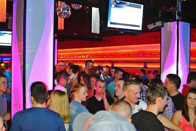 Wybory Miss Mokrego Podkoszulka w Clubie Ibiza [21.04.2014] - zdjęcie #30 - eOstroleka.pl