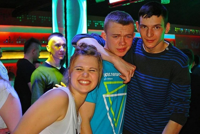 Wybory Miss Mokrego Podkoszulka w Clubie Ibiza [21.04.2014] - zdjęcie #28 - eOstroleka.pl