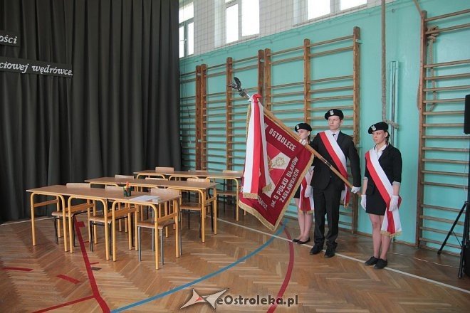 Zakończenie roku szkolnego klas maturalnych w ZSZ nr 2 [ZDJĘCIA] - zdjęcie #1 - eOstroleka.pl