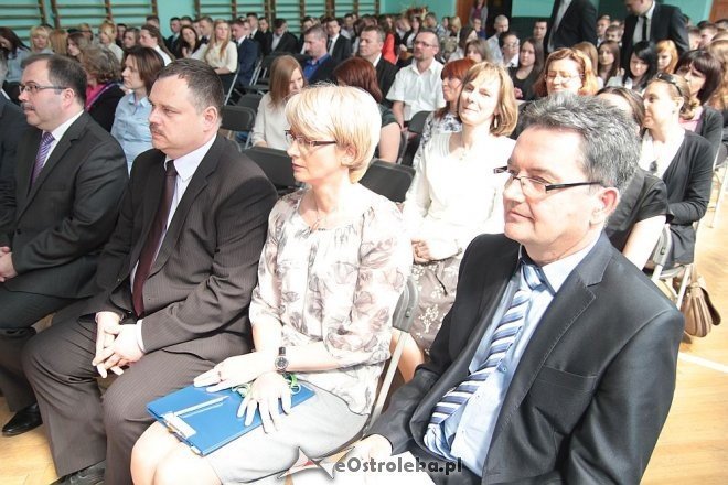 Zakończenie roku szkolnego klas maturalnych w ZSZ nr 2 [ZDJĘCIA] - zdjęcie #6 - eOstroleka.pl