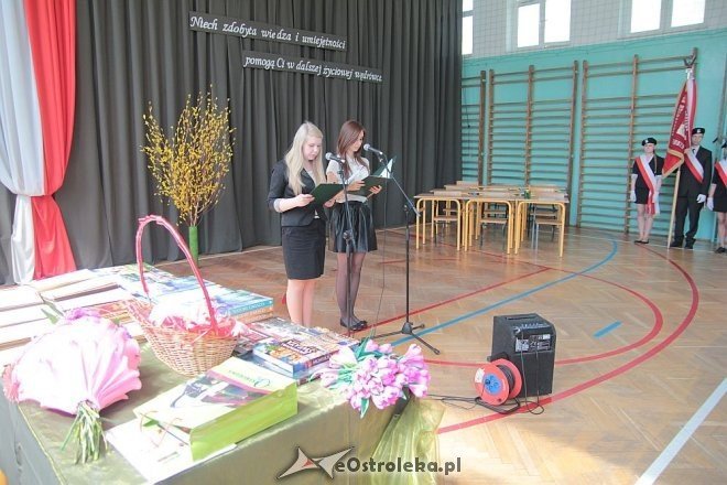 Zakończenie roku szkolnego klas maturalnych w ZSZ nr 2 [ZDJĘCIA] - zdjęcie #9 - eOstroleka.pl