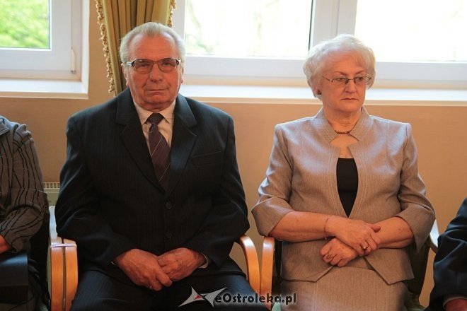 Siedem kolejnych par z Ostrołęki świętowało „Złote Gody” [25.04.2014] - zdjęcie #5 - eOstroleka.pl