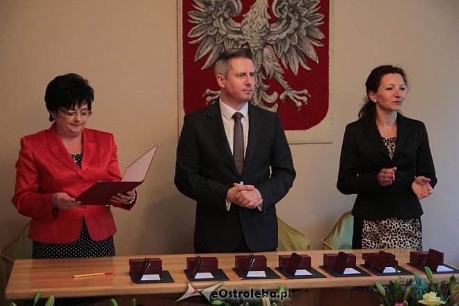 Siedem kolejnych par z Ostrołęki świętowało „Złote Gody” [25.04.2014] - zdjęcie #46 - eOstroleka.pl