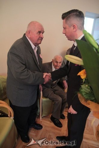 Siedem kolejnych par z Ostrołęki świętowało „Złote Gody” [25.04.2014] - zdjęcie #24 - eOstroleka.pl