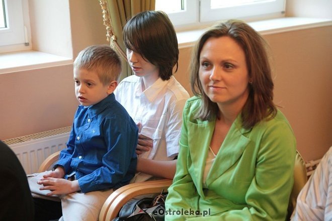 Siedem kolejnych par z Ostrołęki świętowało „Złote Gody” [25.04.2014] - zdjęcie #13 - eOstroleka.pl