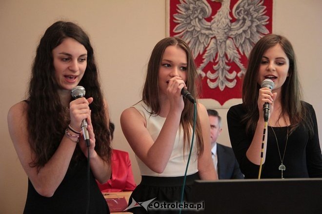 Siedem kolejnych par z Ostrołęki świętowało „Złote Gody” [25.04.2014] - zdjęcie #56 - eOstroleka.pl