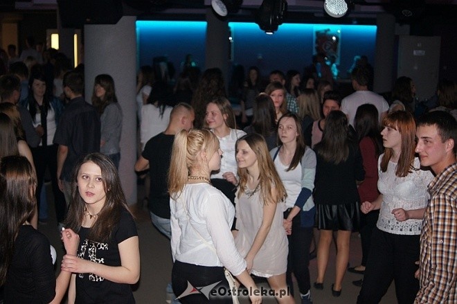Piątkowa impreza U Studentów [25.04.2014] - zdjęcie #2 - eOstroleka.pl