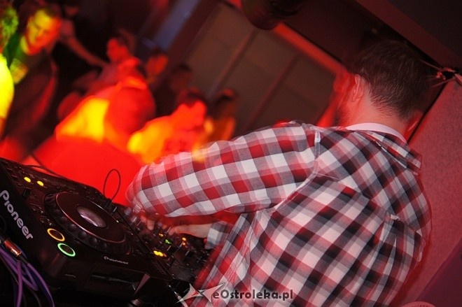 Piątkowa impreza U Studentów [25.04.2014] - zdjęcie #120 - eOstroleka.pl