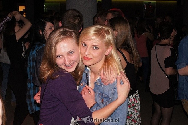 Piątkowa impreza U Studentów [25.04.2014] - zdjęcie #125 - eOstroleka.pl