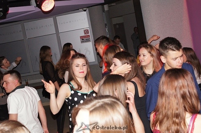 Piątkowa impreza U Studentów [25.04.2014] - zdjęcie #121 - eOstroleka.pl