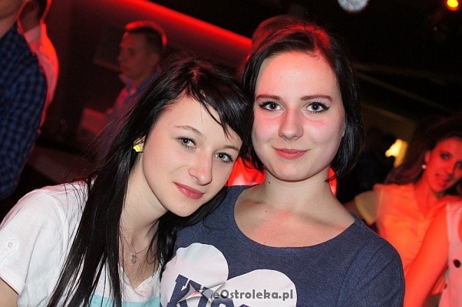 Piątkowa impreza U Studentów [25.04.2014] - zdjęcie #119 - eOstroleka.pl