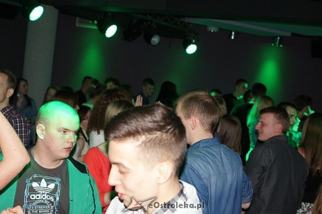 Piątkowa impreza U Studentów [25.04.2014] - zdjęcie #110 - eOstroleka.pl